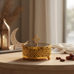 Ramadan Serving Platter Small